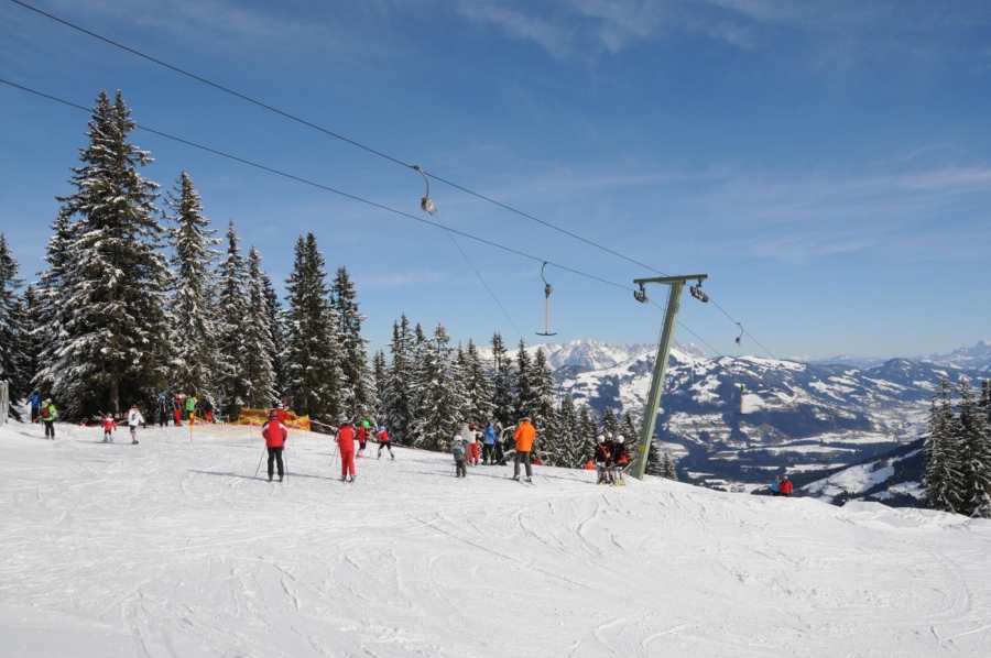 Wintersport Kelchsau